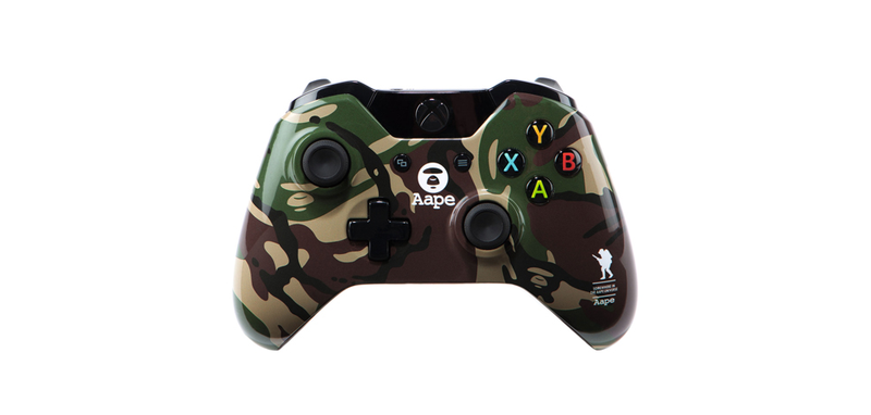 Illustration for article titled Camo Xbox One Is Sadly Not For Sale